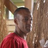 Nat Turner, founder of Our School at Blair Grocery in New Orleans' Lower Ninth Ward.